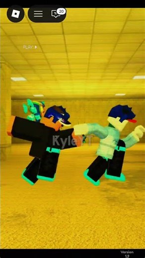 me and my first roblox account