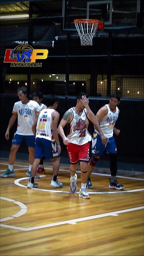 When you want to define an unstopabble force down low? Look at this. #LMP #LMP2025 #champs | LMP Ballers Club