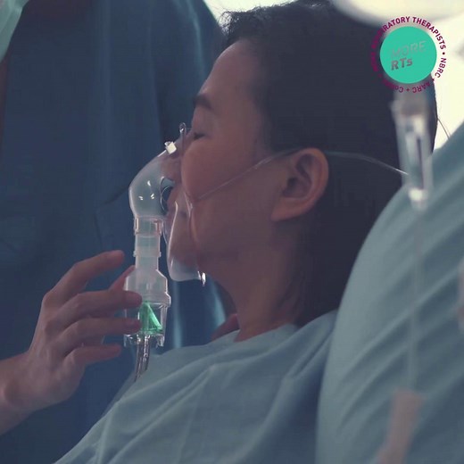 4.3K views · 71 reactions | Respiratory therapists have an enormous impact on health in communities of all sizes. They help people overcome respiratory distress, improve patients' quality of life and so much more. #RTs, tell us what respiratory care means to you: https://bit.ly/3XE9YvC #WorldNeedsMoreRTs | The National Board for Respiratory Care - NBRC | Facebook