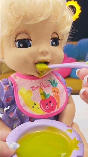 2006 Soft Face Baby Alive 💜