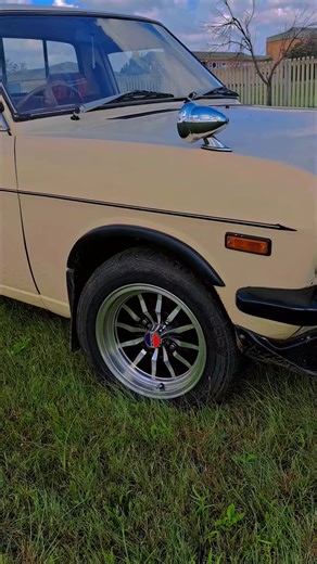 Exploring the Nissan 1400: A Japanese Classic Ute