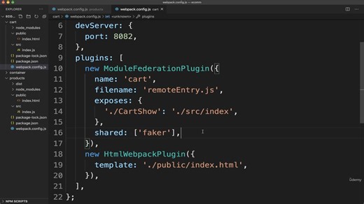 使用React开发微前端_03. Sharing Dependencies Between Apps