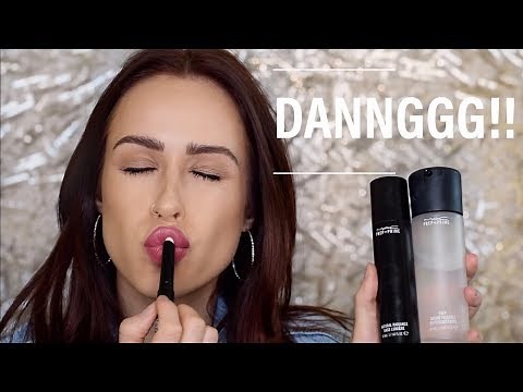 NEW MAC Makeup Ready Skin Product Review | Rutele
