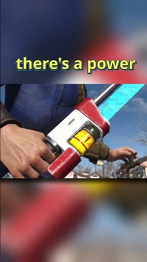 This Institute Melee Weapon is too good #fallout4 #fallout4mods