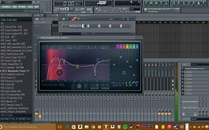 Uplifting Trance 制作过程/教学