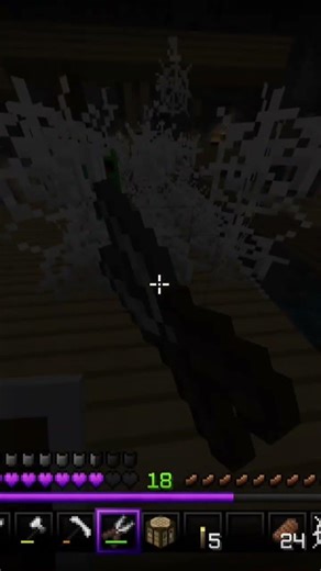 join the server IP UltimateSMP-vS2w.aternos.me and the port 56755