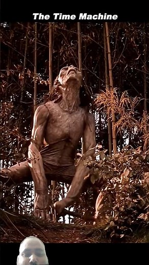 “She Was Dragged Into Darkness 😱 | Morlock Attack Scene | The Time Machine (2002)”