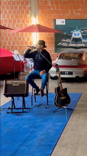 Roxy Music Oh Yeah live Cover by Steffen Hackel #reels #tiktok #youtubeshorts #shorts