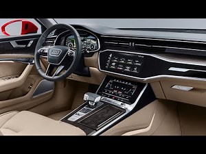2019 Audi A6 INTERIOR