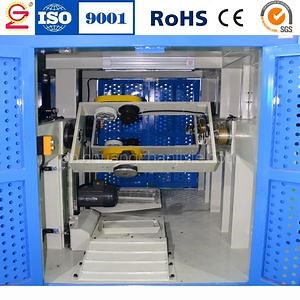 [Hot Item] High Efficiency Low Noise 630/1000/1250 Cantilever Single Twisting Machine Strander Machine Stranding Machine