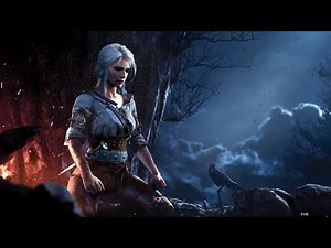 The Witcher 3 OST - The Wolf And The Swallow [EXTENDED] (Geralt finds Ciri scene)