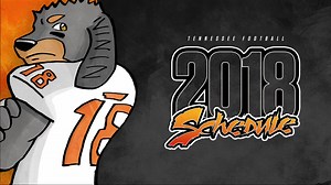 177K views · 2.9K reactions | Ready ... 壘 2018 Schedule » 1tn.co/2hgHZMD | Tennessee Football | Facebook