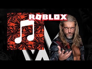 ROBLOX WRESTLING 2025: Edge Thème Songs Codes/Id's (WORKING)