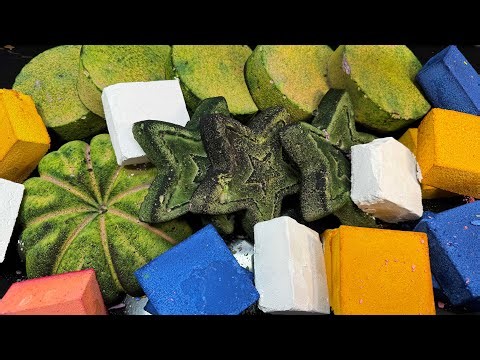 Dreamy Variety Magic 💥 Satisfying Chalk Crushing ASMR 💞