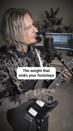 BERNTH on Instagram: "🎧 Bernth - Whispers #alternative #alternativerock #alt #goth #gothic"