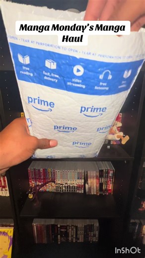 Manga Monday’s Manga Haul! #mangamonday #mangahaul #mangatiktok #kingdom #kajiuno8