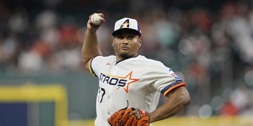 Garcia facing another long rehab after 2nd TJ surgery