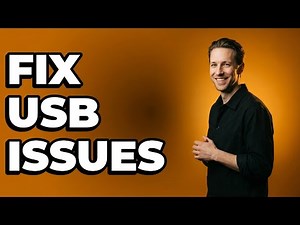 How Do I Turn Off USB Power Management?