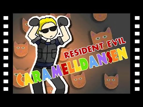 Resident Evil Caramelldansen