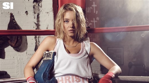 Step into the ring with Sydney Sweeney and Christy Martin as the duo dives into the wild and true stories behind their new film "Christy" and then square off in a fiery game of Rock ’Em Sock ’Em Robots. | Sports Illustrated