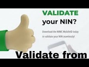 HOW TO VALIDATE ANY NIN IN 2 MINUTES AND CLEAR PROCESSING ERROR FROM HOME (2023 LATEST FREE TIPS)✅✅✅