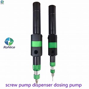 [Hot Item] PRO Flow Screw Dispenser/Ultra Dispense Screw Valve/Stainless Steel 304 316