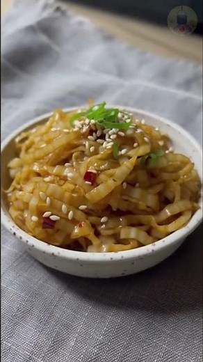 Simple Stir Fried Cabbage