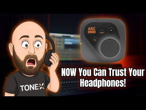 Finally! The RIGHT Way to Dial In ToneX Tones on Headphones (ARC On•Ear)