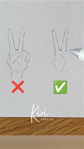 How to draw hand #animetutorial #drawinghowtodraw