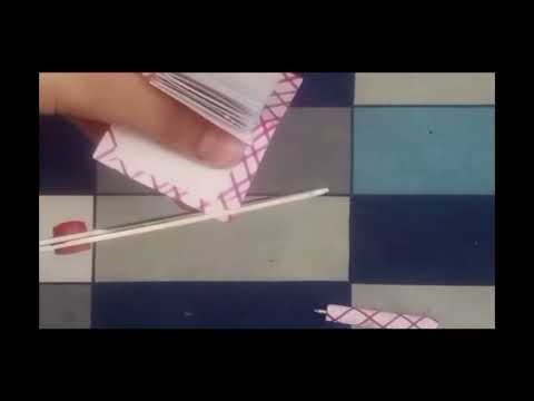 Diy mini pen and note book