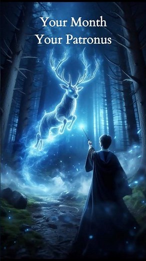 Your Patronus by Birth Month Part 2🪄 | Which One Are You?