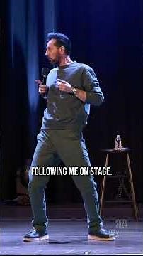 Busty Tripod | Max Amini | Stand Up Comedy