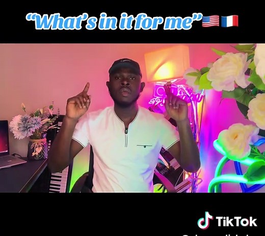 Understanding the Idiom: What's in It for Me