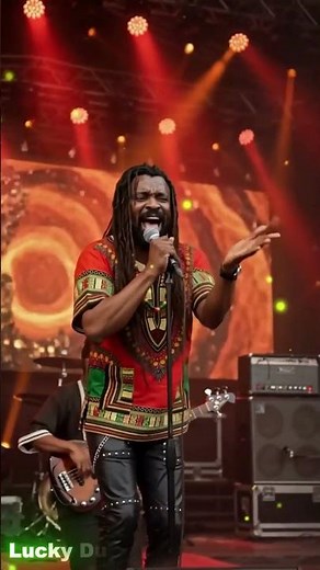 Hit Songs Of Lucky Dube - Reggae Strong, It's Not Easy, The Way It Is, Prisoner....