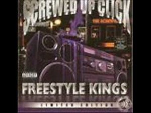Screwed up Click - Old School Crew