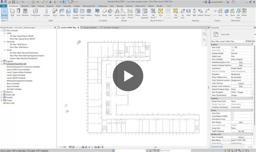 Automating Sprinkler Placement with Dynamo in Revit | Ahmed Kamal posted on the topic | LinkedIn