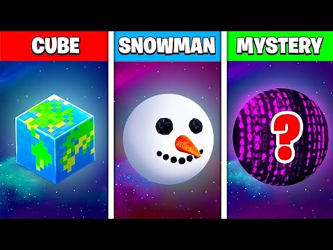 Destroying SECRET PLANETS in SOLAR SMASH!