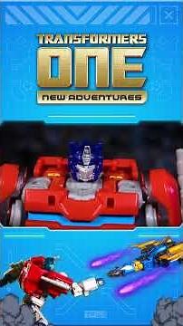 Who will score the most points? #transformersone #youtubeshorts