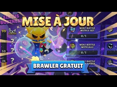 Déjà 41 PRESTIGES Sur Brawl Stars !!😎🐐 Des TONNES de RÉCOMPENSES STYLÉES 