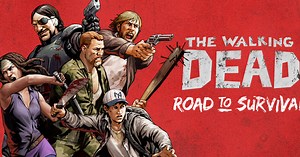 The Walking Dead: Road to Survival, official role-playing and strategy game