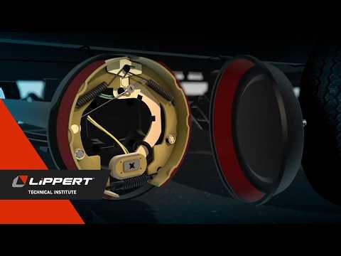 How to Break In New Trailer Brakes Safely