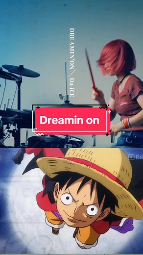 Dreamin on Opening One Piece Arc Wano