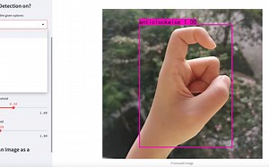基于计算机视觉手势识别控制系统YOLOGesture（有详细代码 部署 在线服务器尝试 开源可复现）