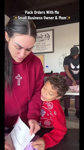 📦✨ POV: Husband & wife packing orders for the dream we built together ✨📦 Between parenting, life, and running a household… you’ll find us right here packing Fit Booty orders side by side 🥹🫶 Every single package represents someone choosing to support a family-owned, husband-and-wife-run small business — and we are beyond thankful for that. We are getting ALL of these orders packed, sealed, and shipped out with so much gratitude. This business exists because of YOU — your support, your orders,