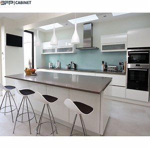 [Hot Item] Factory Price Modern Style Kitchen Cabinets