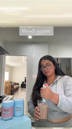 Moodi Hot Chocolate Review for Stress Relief and Mood
