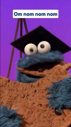 Celebrate National Cookie Day with Cookie Monster 🍪 #sesamestreet