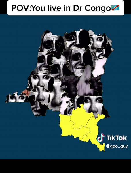 #foryou #fyp #geography | congo