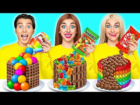 Cake Decorating Challenge #2 by Multi DO Challenge