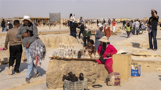 One of the world’s most popular tourist attractions reveals £38m revamp plans